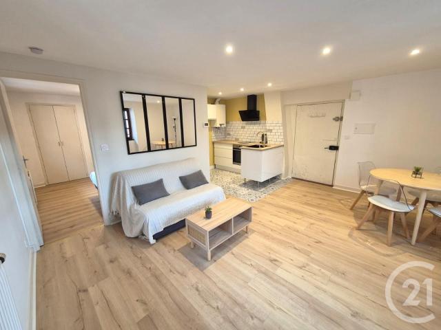 Appartement meublé 2 pièces 35 m²