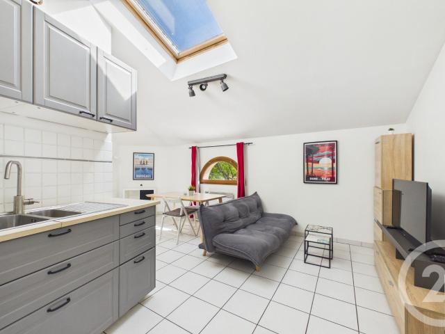 Appartement meublé 2 pièces 35 m²