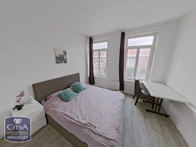 Appartement meublé 2 pièces 35 m²