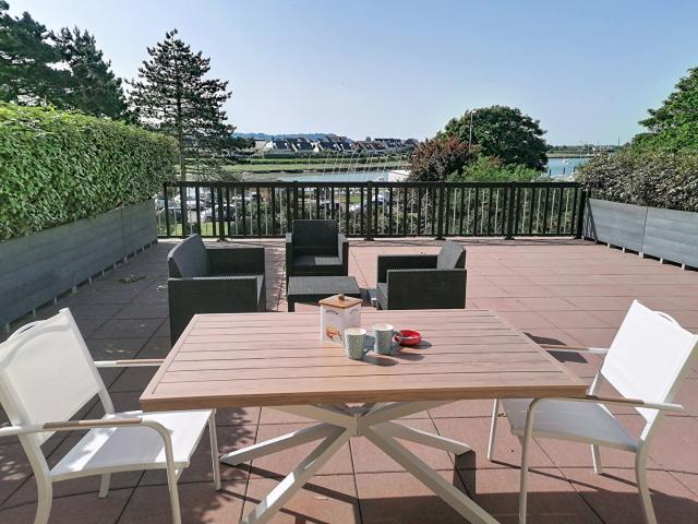 Appartement meublé 2 pièces 35 m²