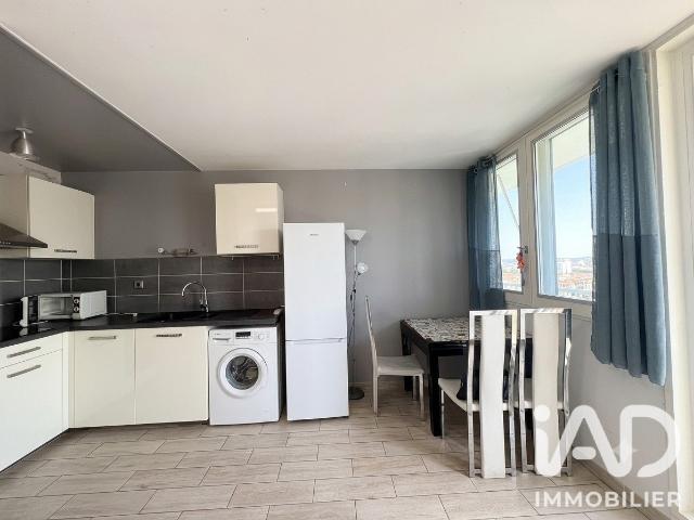 Appartement meublé 2 pièces 35 m²