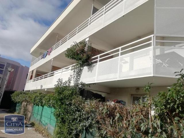 Appartement meublé 2 pièces 35 m²