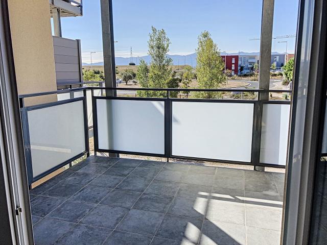 Appartement meublé 2 pièces 35 m²