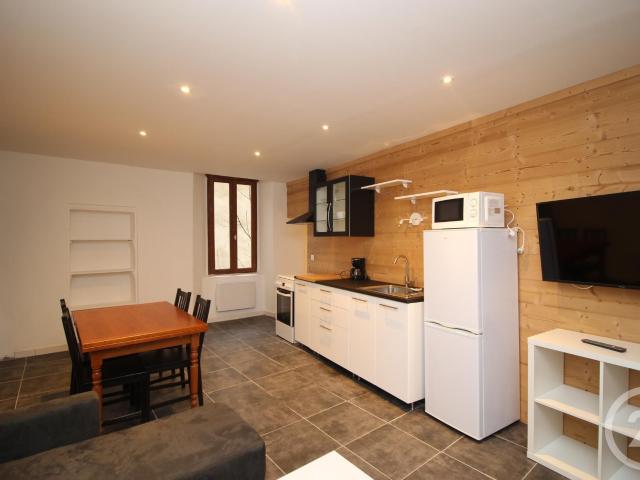 Appartement meublé 2 pièces 35 m²