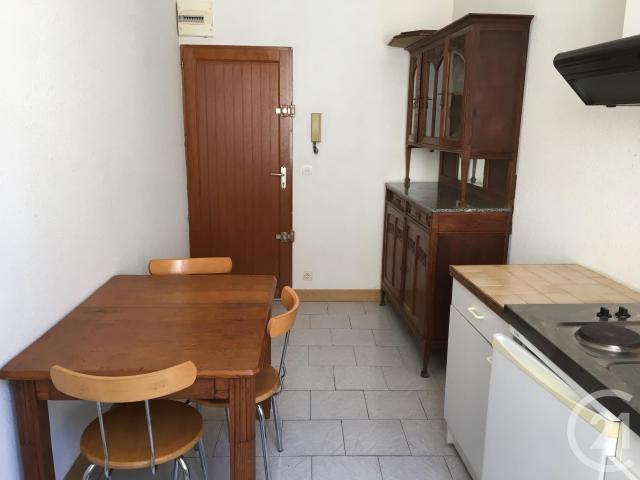 Appartement meublé 2 pièces 35 m²