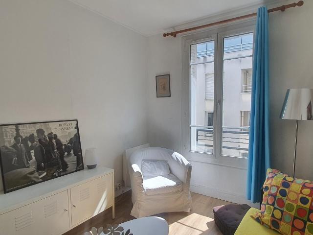 Appartement meublé 2 pièces 35 m²
