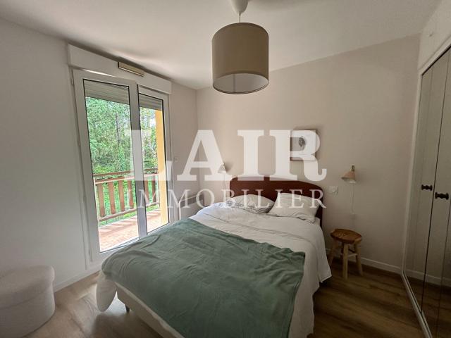 Appartement meublé 2 pièces 35 m²