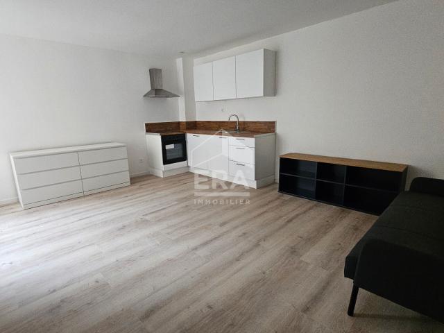Appartement meublé 2 pièces 35 m²