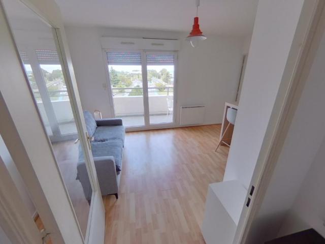 Appartement meublé 2 pièces 35 m²