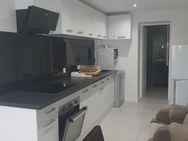 Appartement meublé 2 pièces 35 m²