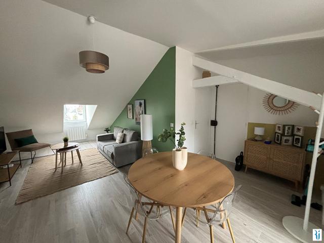 Appartement meublé 2 pièces 35 m²