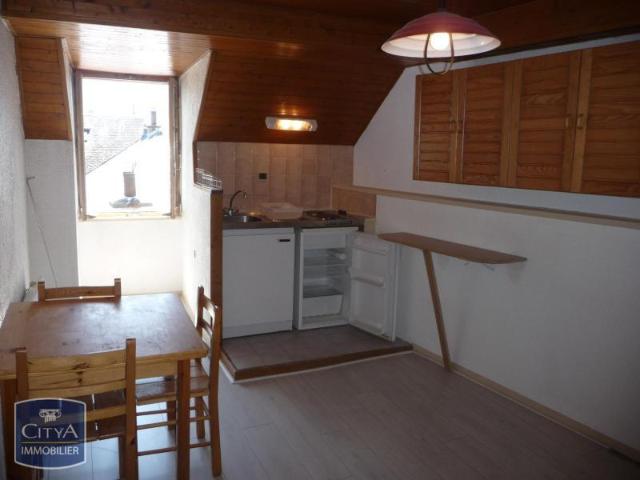 Appartement meublé 2 pièces 35 m²