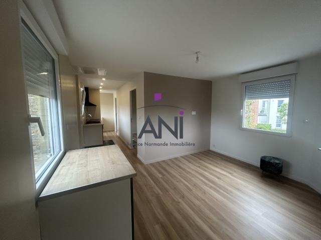 Appartement meublé 2 pièces 35 m²