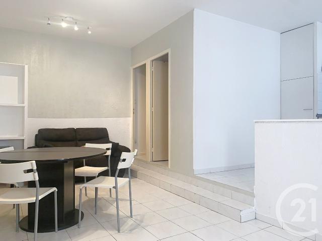 Appartement meublé 2 pièces 35 m²
