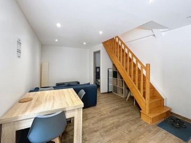 Appartement meublé 2 pièces 36.43 m²