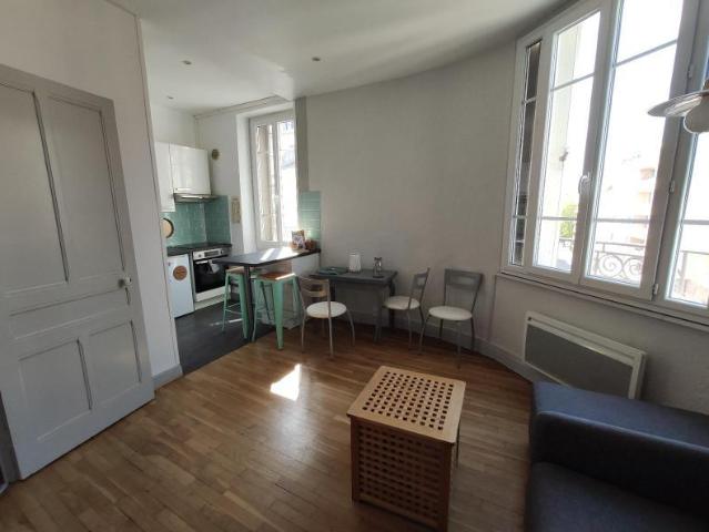 Appartement meublé 2 pièces 36 m²
