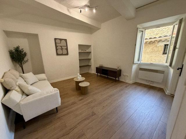 Appartement meublé 2 pièces 36 m²