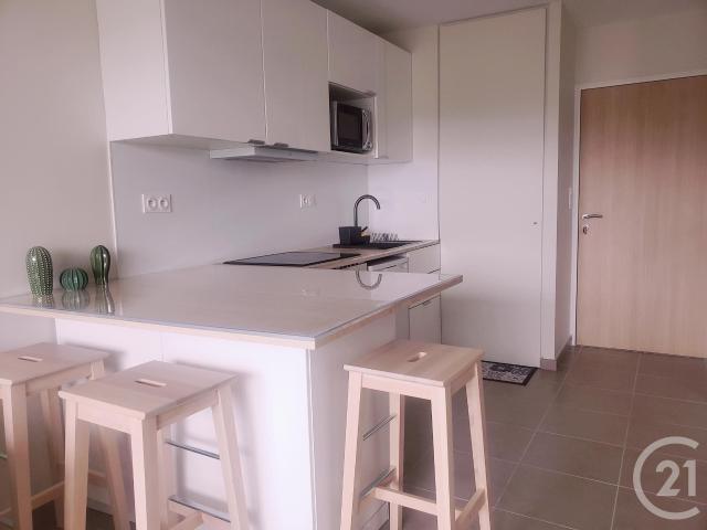 Appartement meublé 2 pièces 36 m²