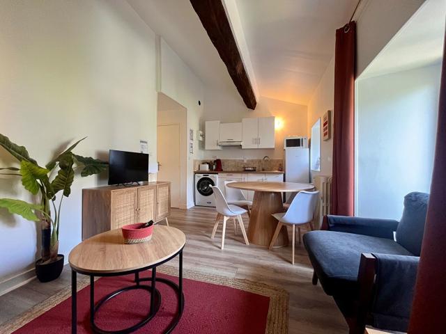 Appartement meublé 2 pièces 36 m²