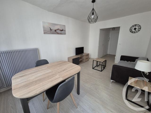 Appartement meublé 2 pièces 36 m²