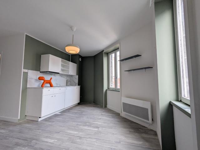 Appartement meublé 2 pièces 36 m²