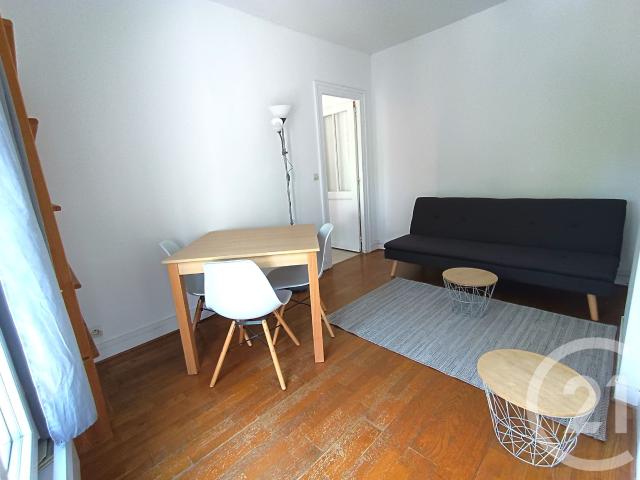 Appartement meublé 2 pièces 36 m²