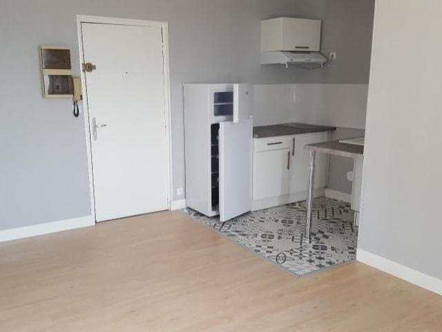 Appartement meublé 2 pièces 36 m²