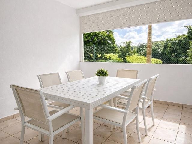 Appartement meublé 2 pièces 36 m²