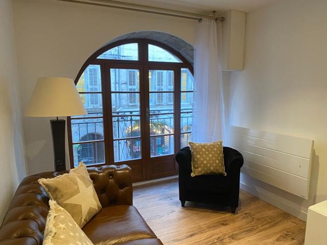 Appartement meublé 2 pièces 36 m²