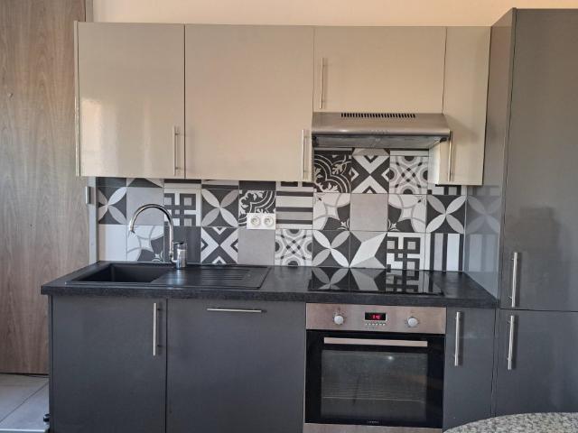 Appartement meublé 2 pièces 36 m²
