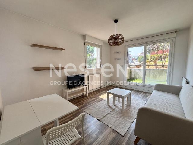 Appartement meublé 2 pièces 36 m²