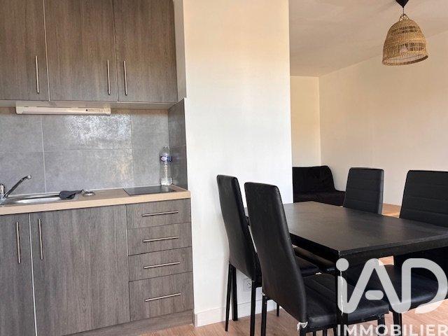 Appartement meublé 2 pièces 36 m²