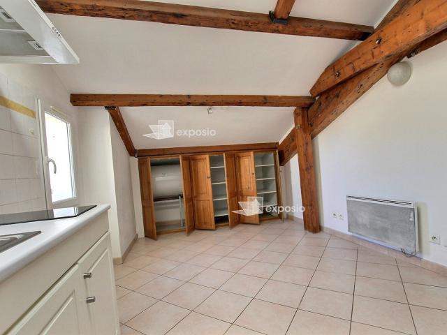Appartement meublé 2 pièces 36 m²