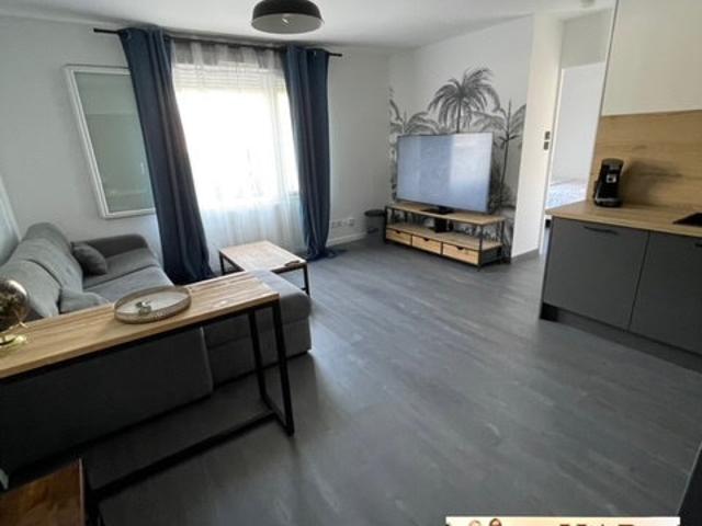 Appartement meublé 2 pièces 36 m²