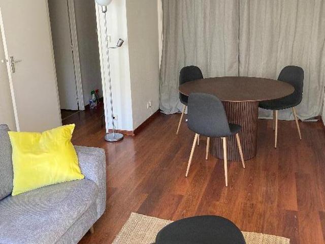 Appartement meublé 2 pièces 36 m²