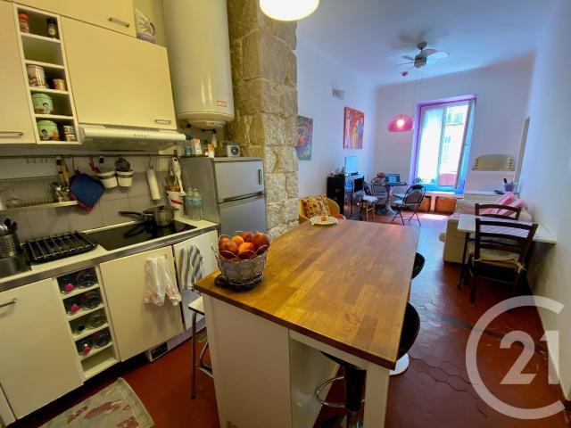 Appartement meublé 2 pièces 36 m²