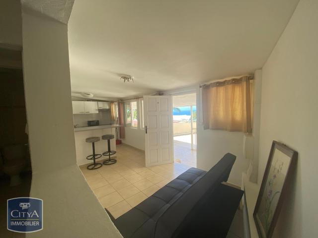 Appartement meublé 2 pièces 36 m²