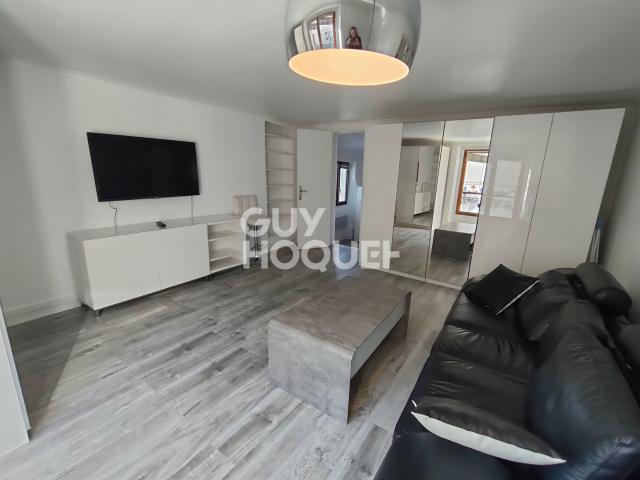 Appartement meublé 2 pièces 36 m²