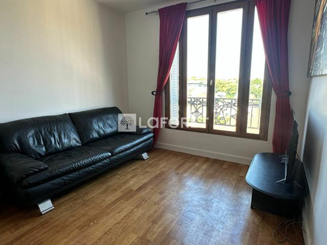 Appartement meublé 2 pièces 36 m²