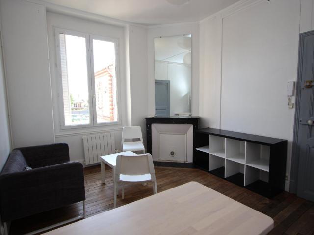 Appartement meublé 2 pièces 36 m²
