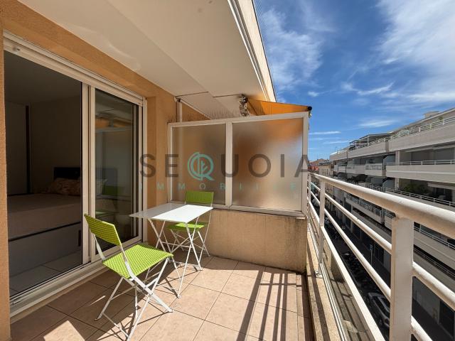 Appartement meublé 2 pièces 36 m²