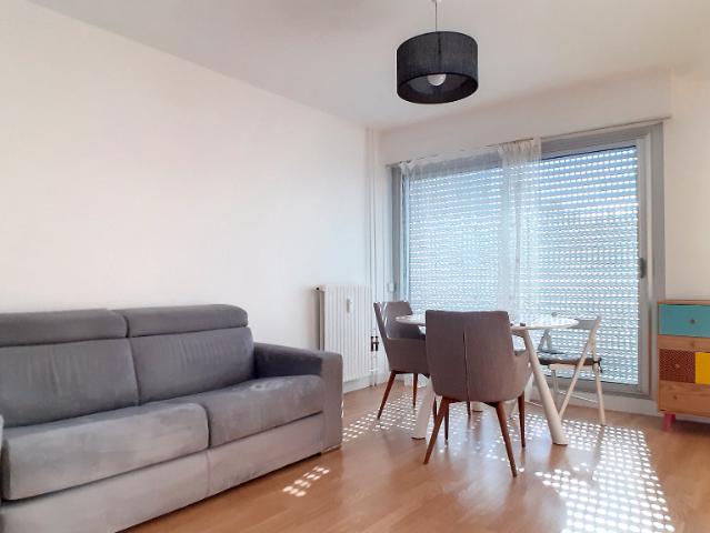 Appartement meublé 2 pièces 36 m²