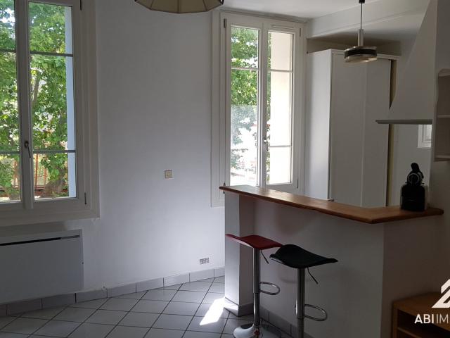 Appartement meublé 2 pièces 36 m²