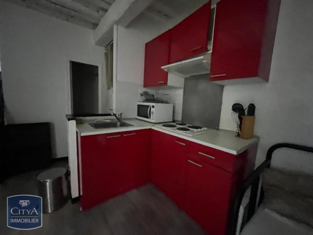 Appartement meublé 2 pièces 36 m²