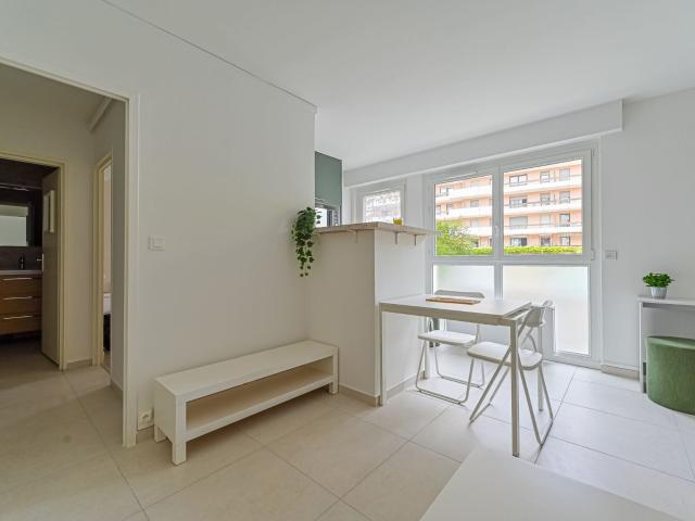 Appartement meublé 2 pièces 36 m²