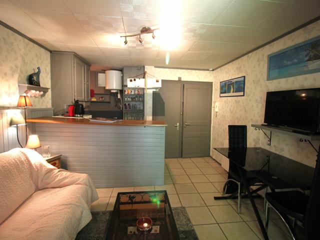 Appartement meublé 2 pièces 36 m²