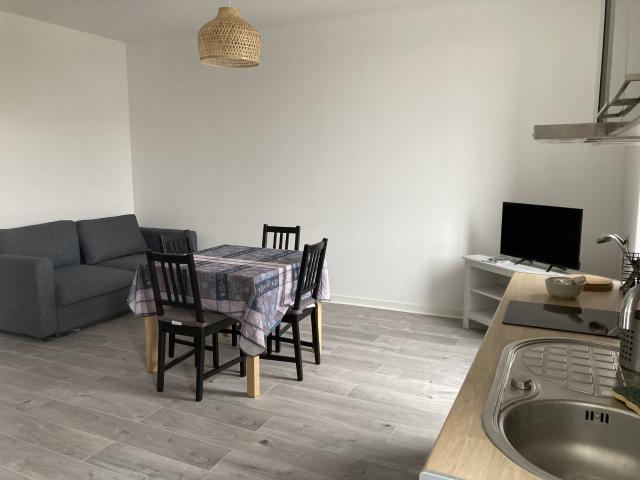 Appartement meublé 2 pièces 36 m²