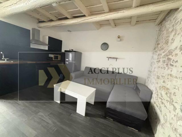 Appartement meublé 2 pièces 36 m²