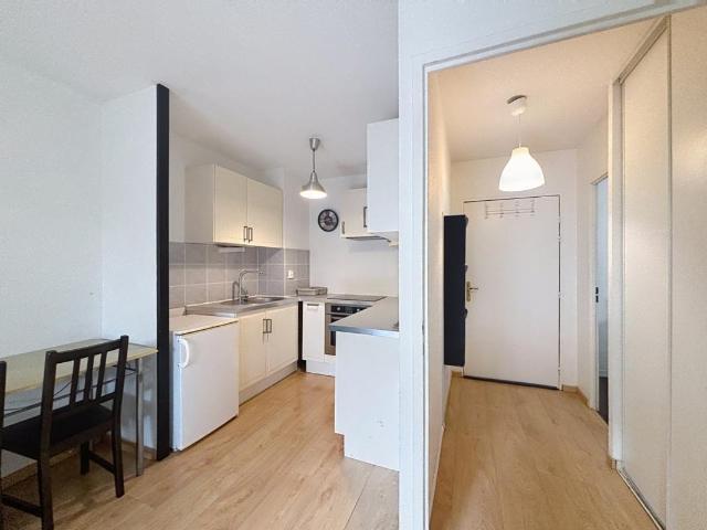 Appartement meublé 2 pièces 36 m²