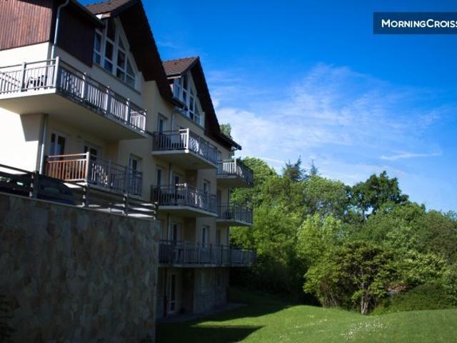 Appartement meublé 2 pièces 36 m²